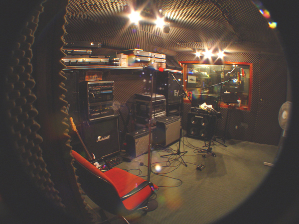 Recording room #04