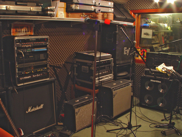 Recording room #05