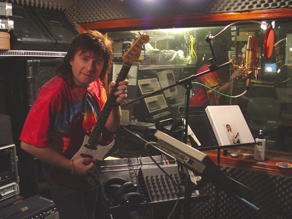 Recording room #12 Marino