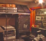 Recording room #11     PA system