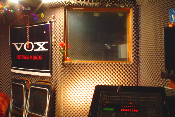 Vocal booth#1