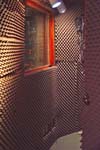 Vocal booth inside #3